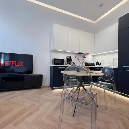 Lejlighed Goldhammer Premium