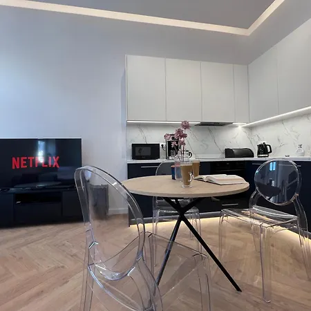 Apartament Goldhammer Premium Tarnów