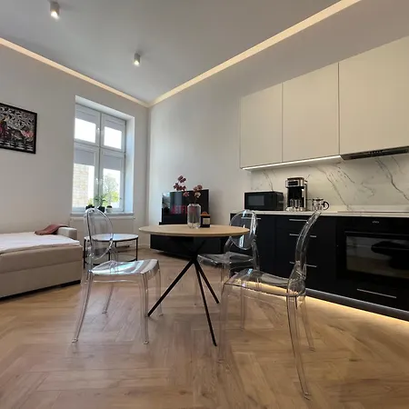 Apartament Goldhammer Premium