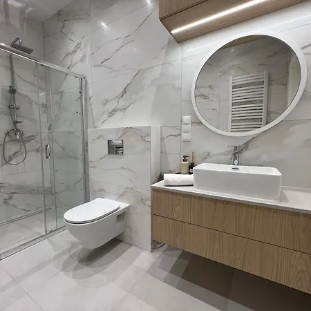 Goldhammer Premium Lejlighed Tarnów