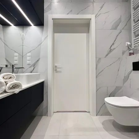 Goldhammer Premium Lejlighed *