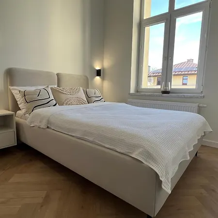 Goldhammer Premium Apartmán Tarnów