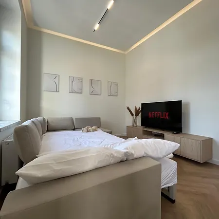 公寓 Goldhammer Premium Tarnów