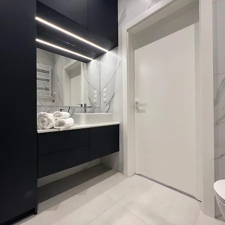 公寓 Goldhammer Premium Tarnów