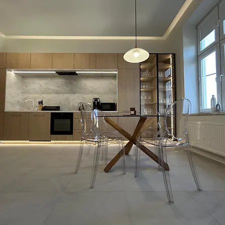 Goldhammer Premium Lejlighed