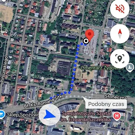 Goldhammer Premium 公寓 Tarnów