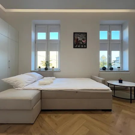 Goldhammer Premium Apartment Tarnow