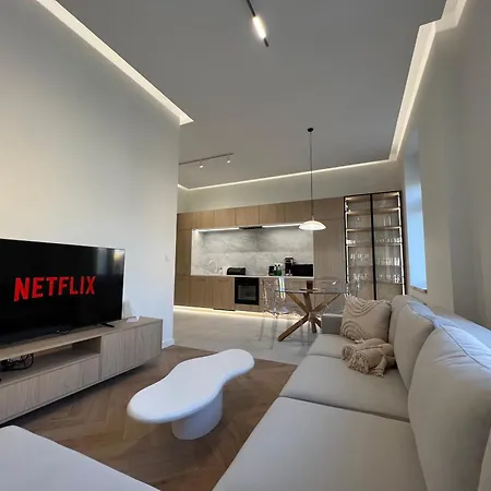 Apartament Goldhammer Premium