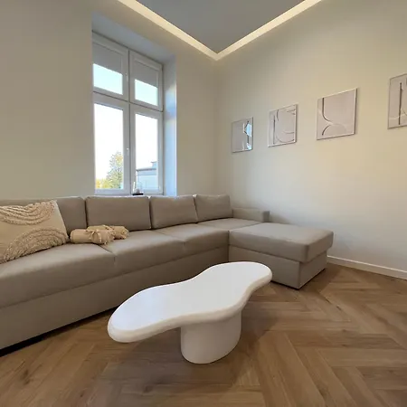 Goldhammer Premium Lejlighed *