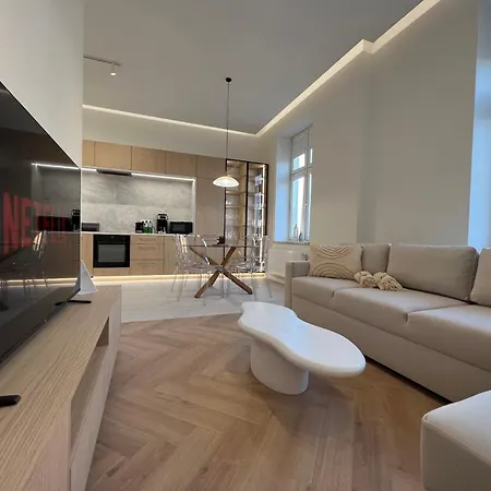 Goldhammer Premium Apartament