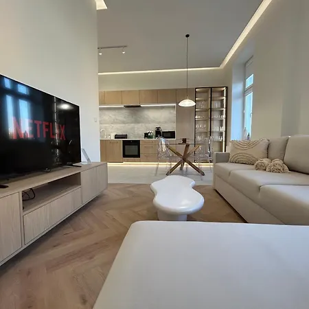 Goldhammer Premium Apartment Tarnow