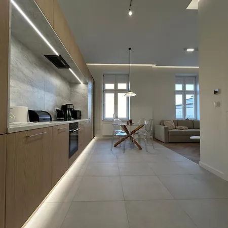 Goldhammer Premium Lejlighed