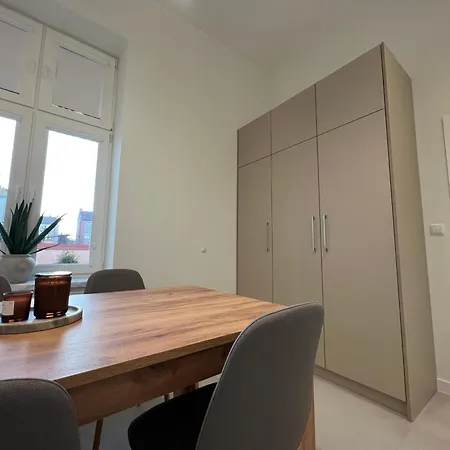 Apartament Goldhammer Premium Tarnów