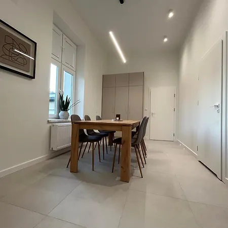 Apartament Goldhammer Premium *