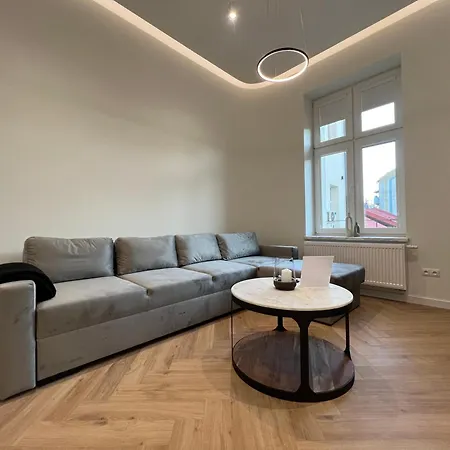 Apartament Goldhammer Premium Tarnów