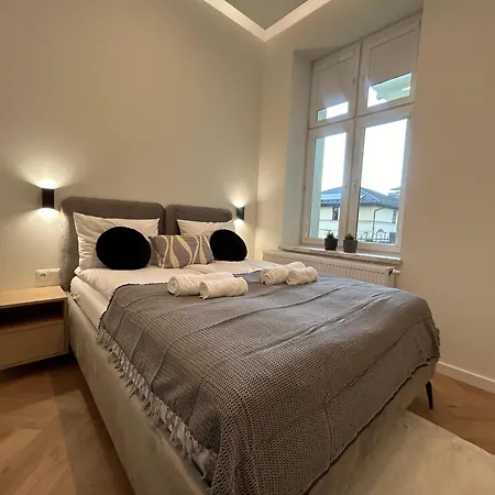 Apartament Goldhammer Premium *