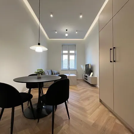 Goldhammer Premium Apartament Tarnów