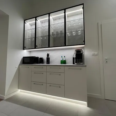 Goldhammer Premium Apartament *
