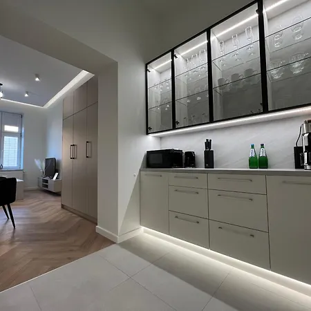 Goldhammer Premium Apartman Tarnów
