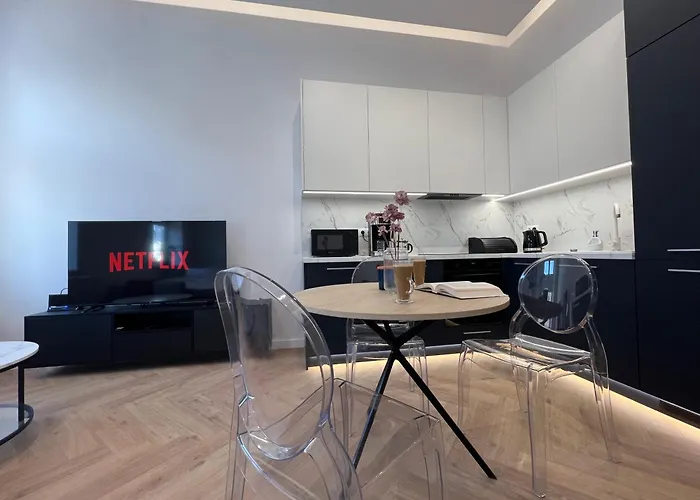 Appartamento Goldhammer Premium Tarnów