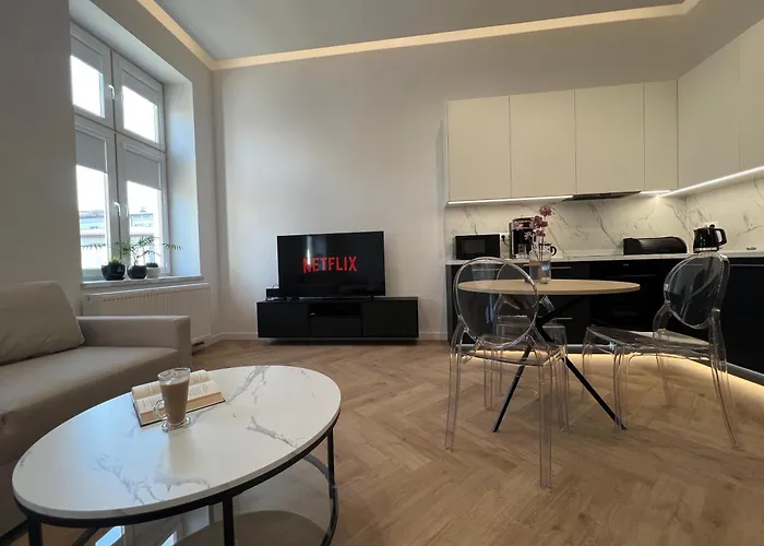 Appartamento Goldhammer Premium Tarnów