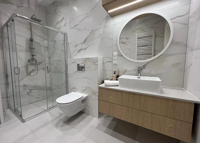 Goldhammer Premium Appartamento Tarnów