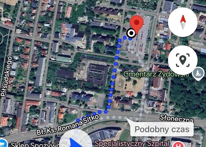 Goldhammer Premium Appartamento Tarnów