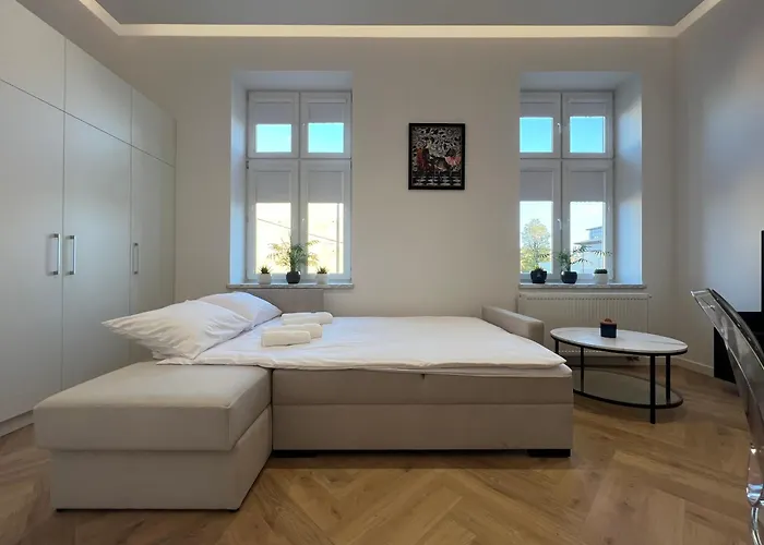 Goldhammer Premium Appartamento Tarnów