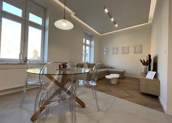 Goldhammer Premium Appartamento Tarnów