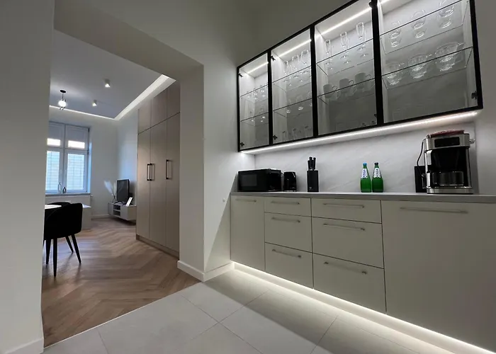 Goldhammer Premium Appartamento Tarnów